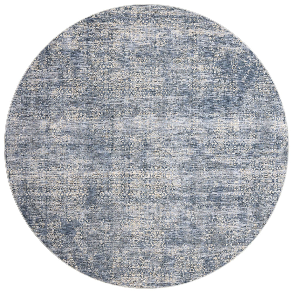 Kitchen Cookware, Pandora PAN 03 Dark Blue Area Rug for Stovetop Cooking and Daily Meal Prep, 13 Size Options image 4