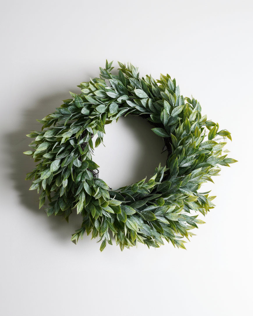Decorative Candle, Mistwood Ring Large for Entryways, Mantels and Everyday Home Ambience, Designed for Everyday Home Use image 4