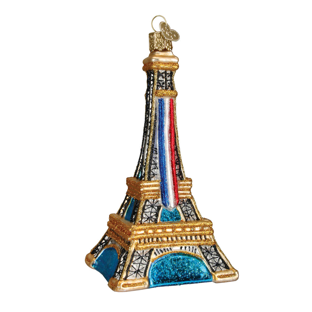 Eiffel Tower Ornament image 4