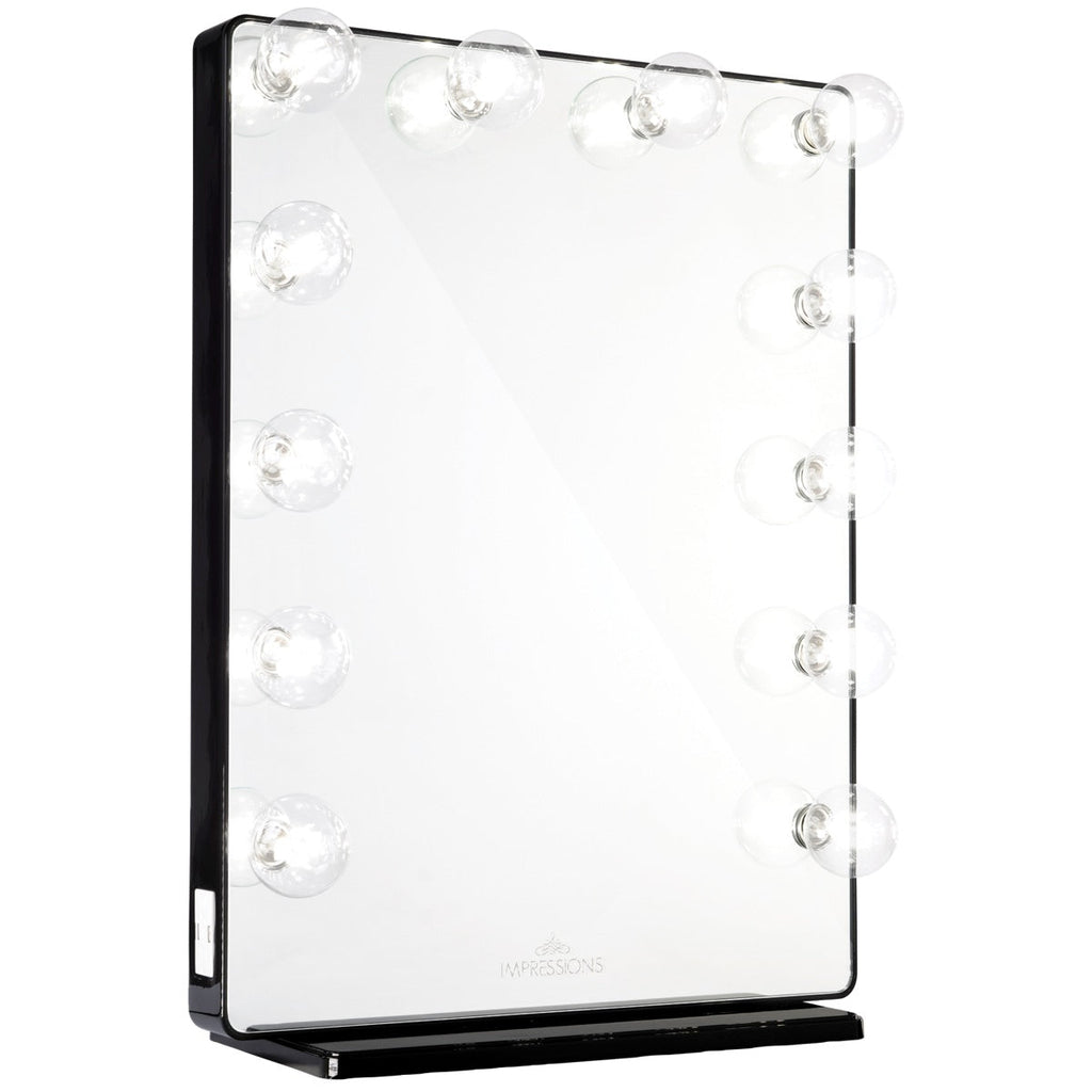 Home Wall Decor, Hollywood Glow XL 2.0 Mirror for Hallways, Home Offices and Living Spaces, 5 Color Options image 4