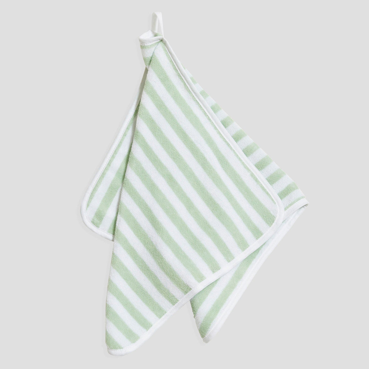 Bath Linen, Tennis Towel for Daily Bathroom Routines and Guest Baths, 4 Style Options, Designed for Home Bathrooms and Everyday Care image 5