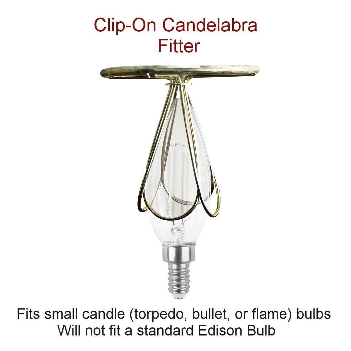 Fabric Lamp Shade, 6"W x 5"H White Linen Drum Chandelier Clip On for Table Lamps, Floor Lamps and Soft Room Lighting image 5