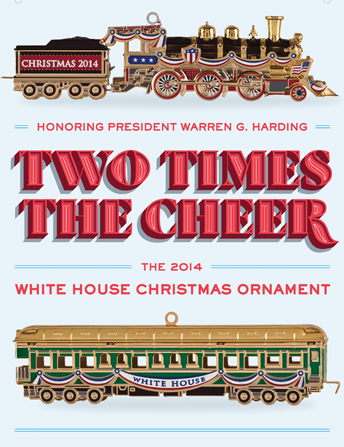 Decorative Ornament, 2014 Christmas for Holiday Displays, Seasonal Decorating and Decorative Home Accents image 5
