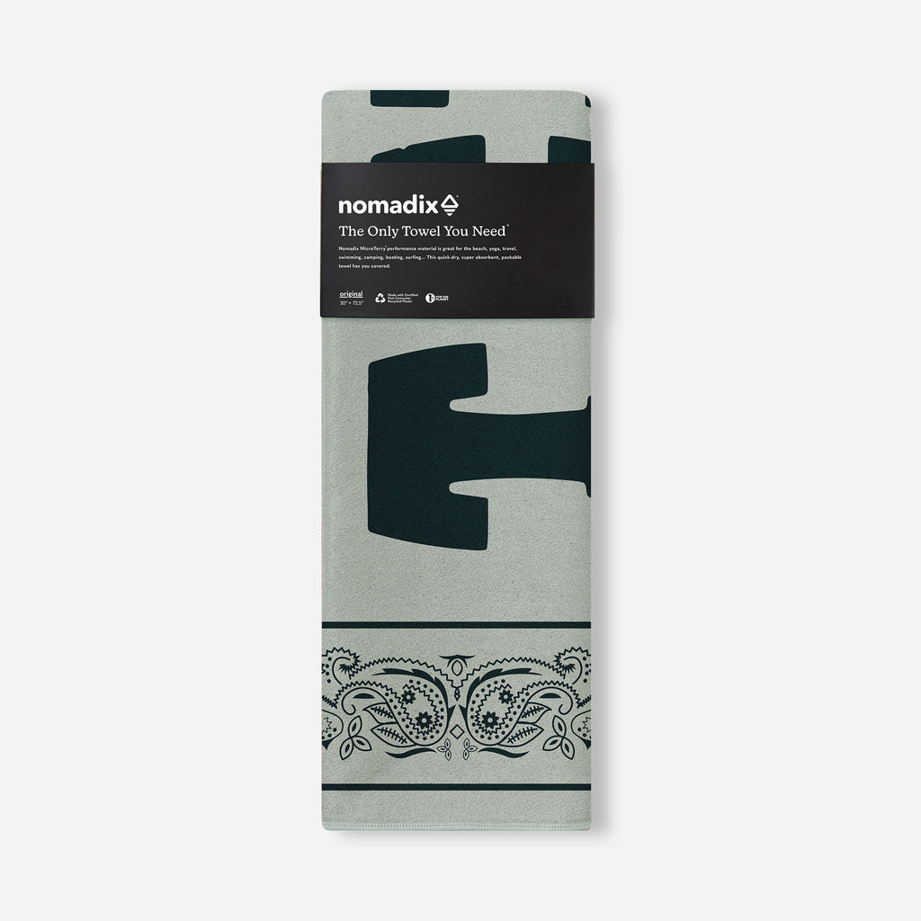Bath Linen, Original Towel: Texas Map for Daily Bathroom Routines and Guest Baths, Designed for Home Bathrooms and Everyday Care image 5