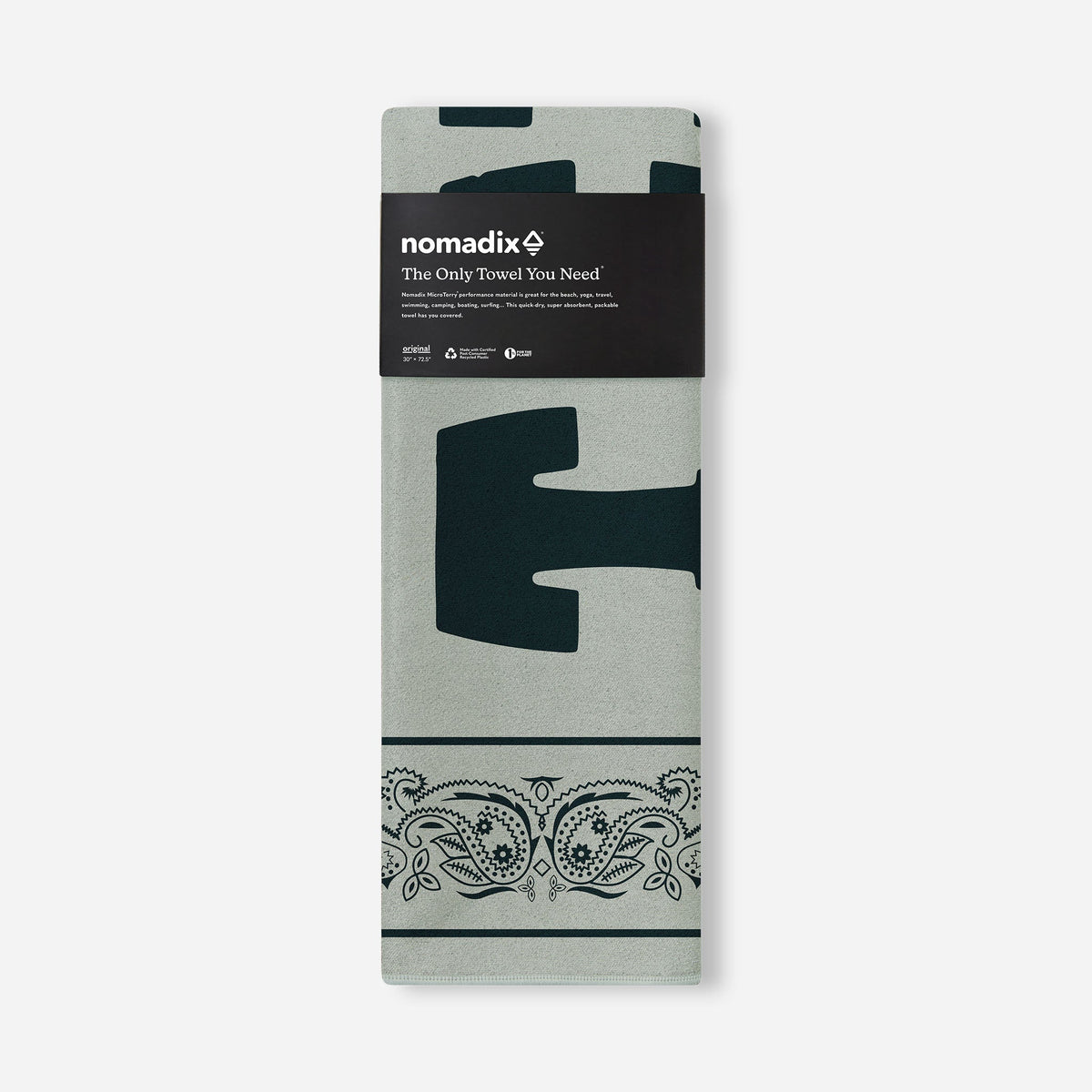 Bath Linen, Original Towel: Texas Map for Daily Bathroom Routines and Guest Baths, Designed for Home Bathrooms and Everyday Care image 5