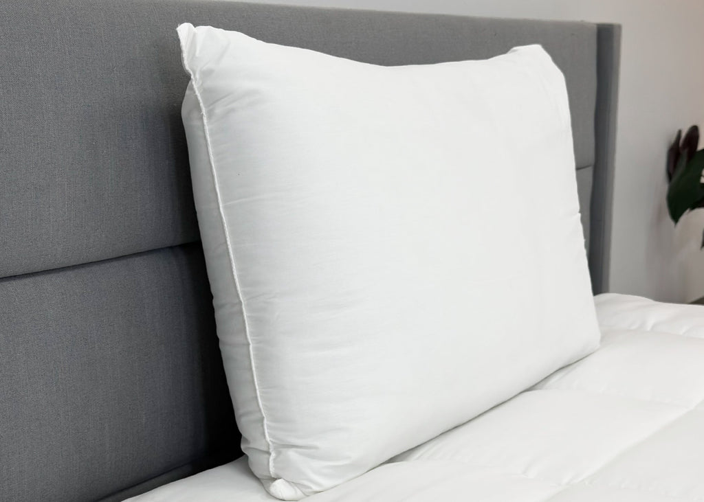 Bed Pillow, Envirosleep Dream Support, Machine-Washable Care, Hypoallergenic Comfort for Sleeping, Reading and Bedroom Comfort image 5