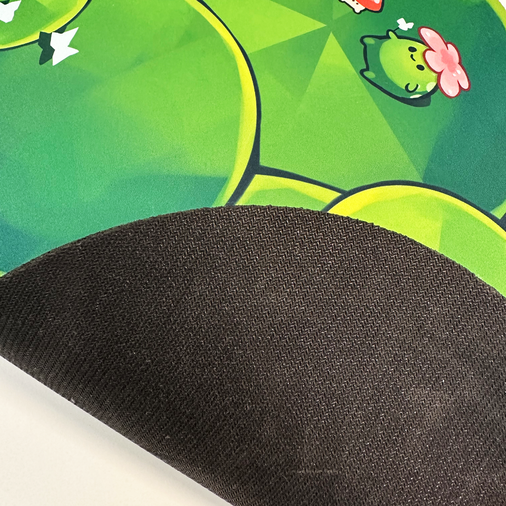 Desk Mat, Lilypads Deskmat for Workspaces, Desks and Everyday Productivity, Designed for Home Offices, Gaming and Daily Computer Work image 5