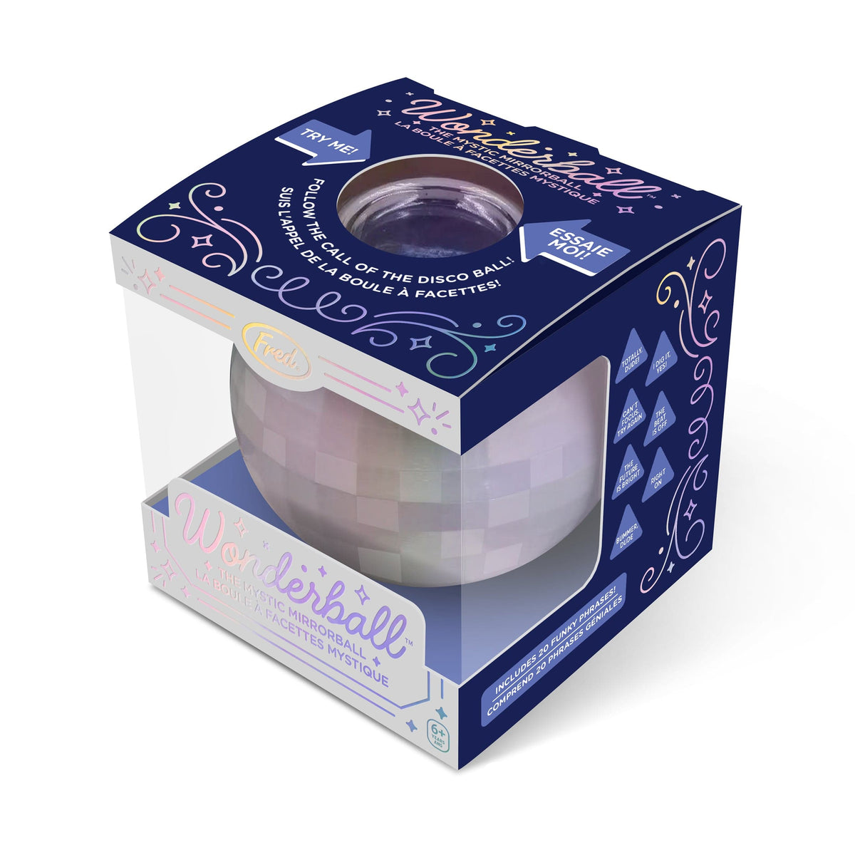 WONDERBALL image 5
