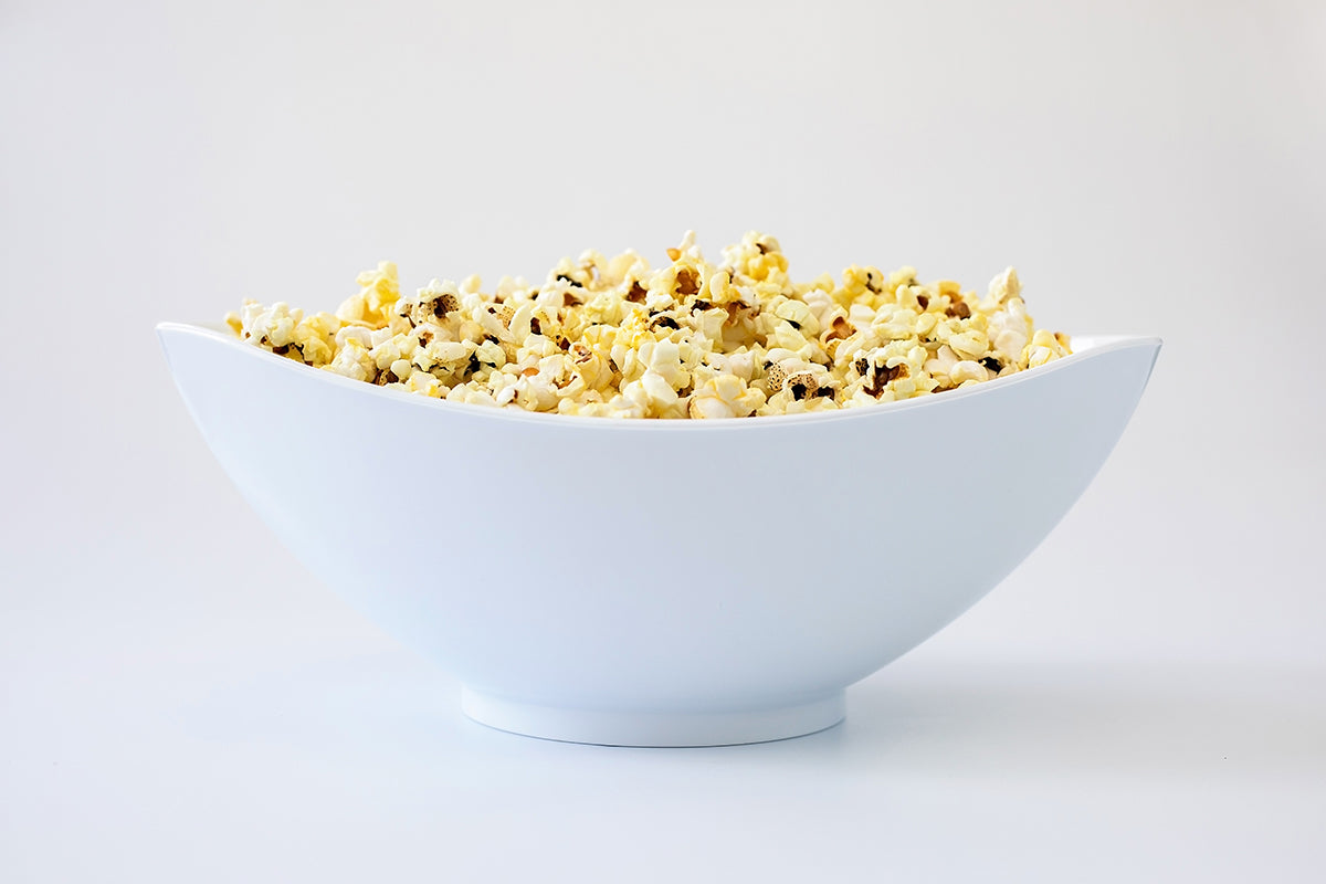 Dinnerware, White Salad Bowl, Dishwasher-Safe Care for Family Dining, Serving and Entertaining image 5
