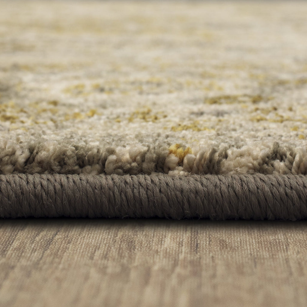 Area Rug, Touchstone Nore Willow Grey for Living Rooms, Bedrooms and Entryways, 2 Size Options image 5