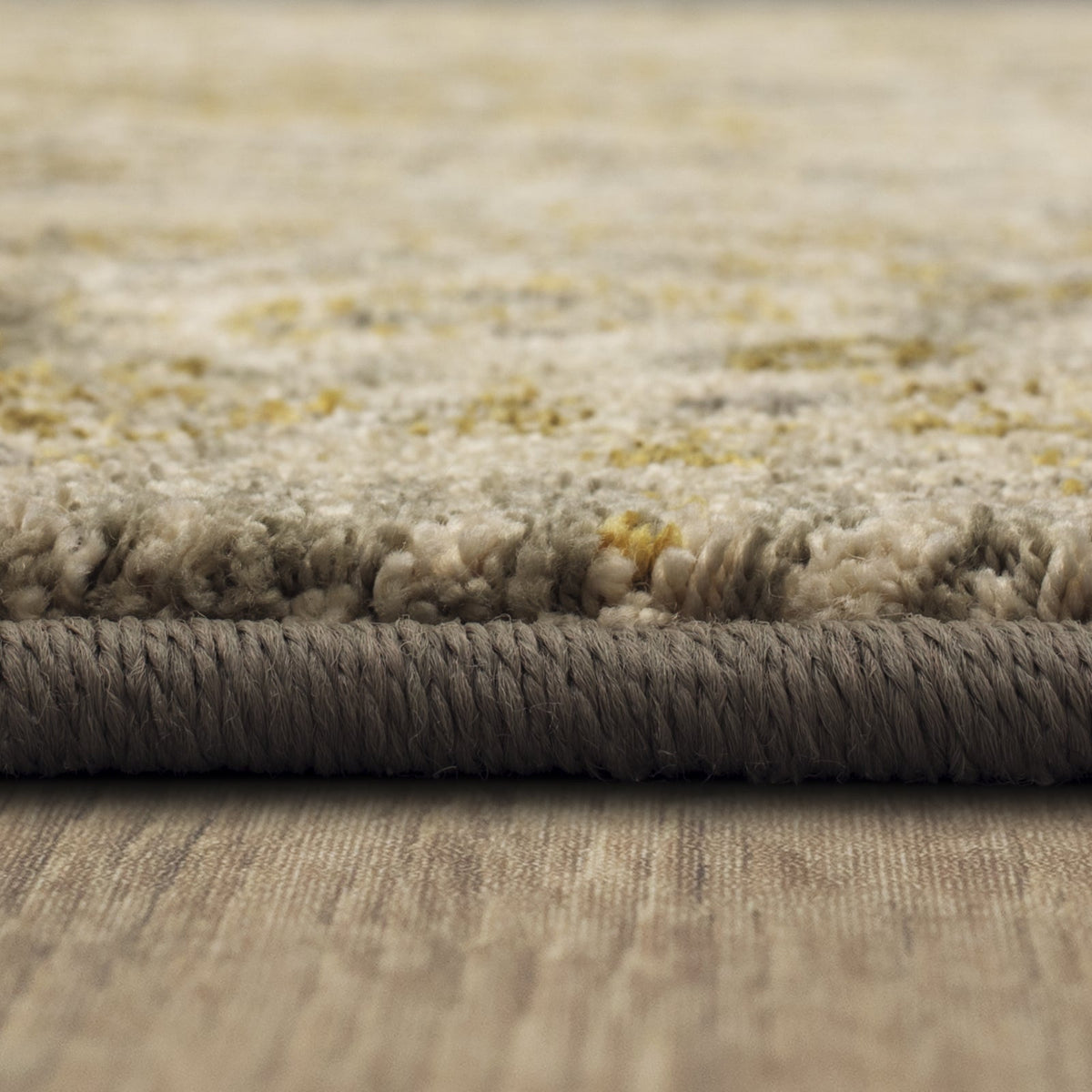 Area Rug, Touchstone Nore Willow Grey for Living Rooms, Bedrooms and Entryways, 2 Size Options image 5