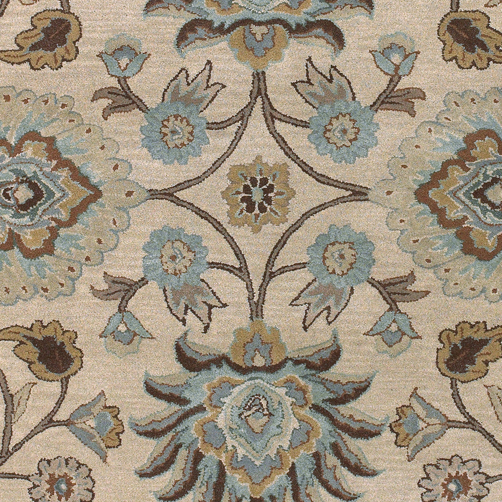 Area Rug, Caesar CAE 1012 for Hallways, Dining Spaces and Home Decor, 24 Size Options, Designed for Living Rooms, Bedrooms and Entryways image 5