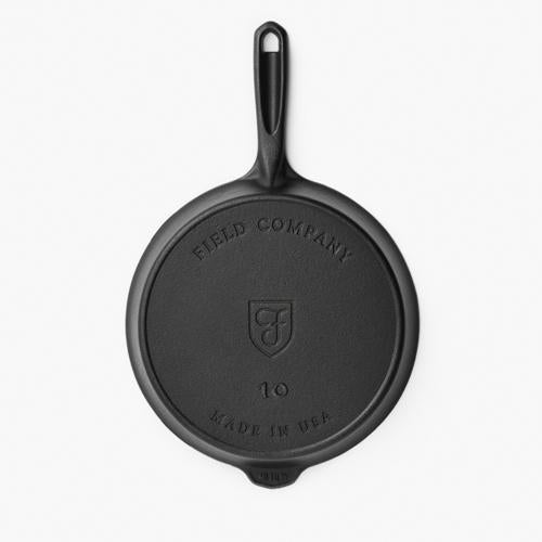 Kitchen Cookware, 2 Piece Cast Iron Set for Stovetop Cooking and Daily Meal Prep, Designed for Everyday Meals and Home Cooking image 5