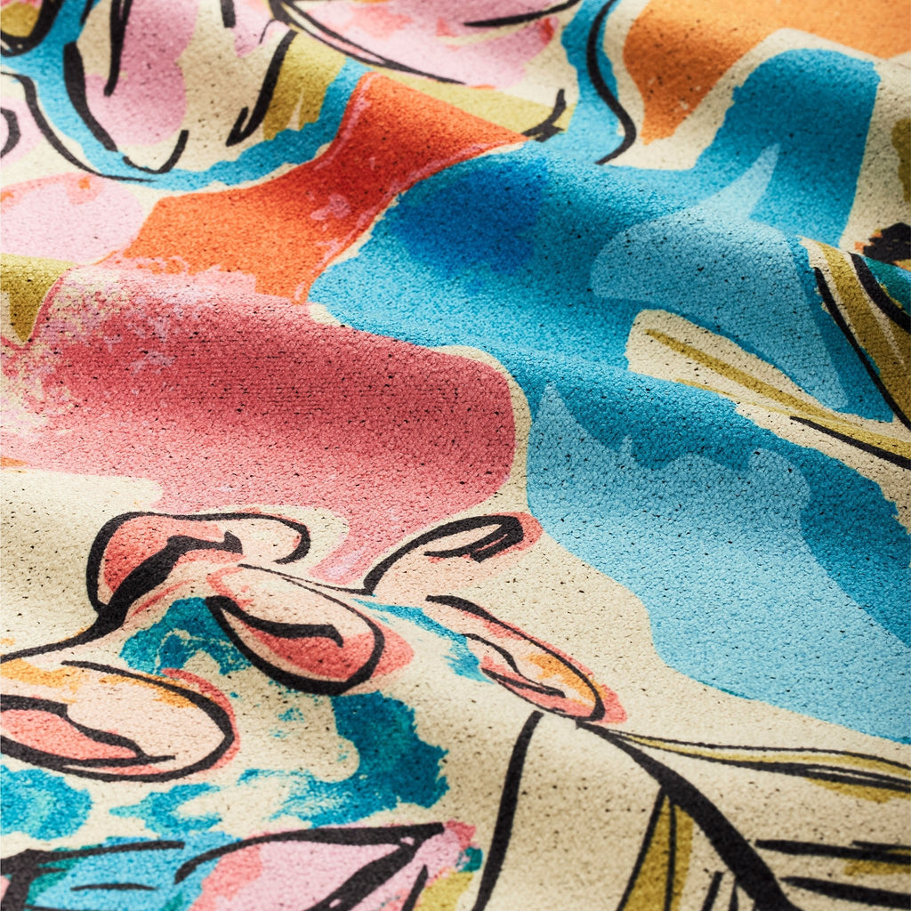Bath Linen, Original Towel: Jungle for Daily Bathroom Routines and Guest Baths, Designed for Home Bathrooms and Everyday Care image 5