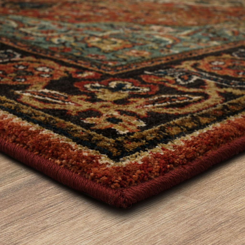 Area Rug, Spice Market Petra Multi for Hallways, Dining Spaces and Home Decor, 5 Size Options image 5