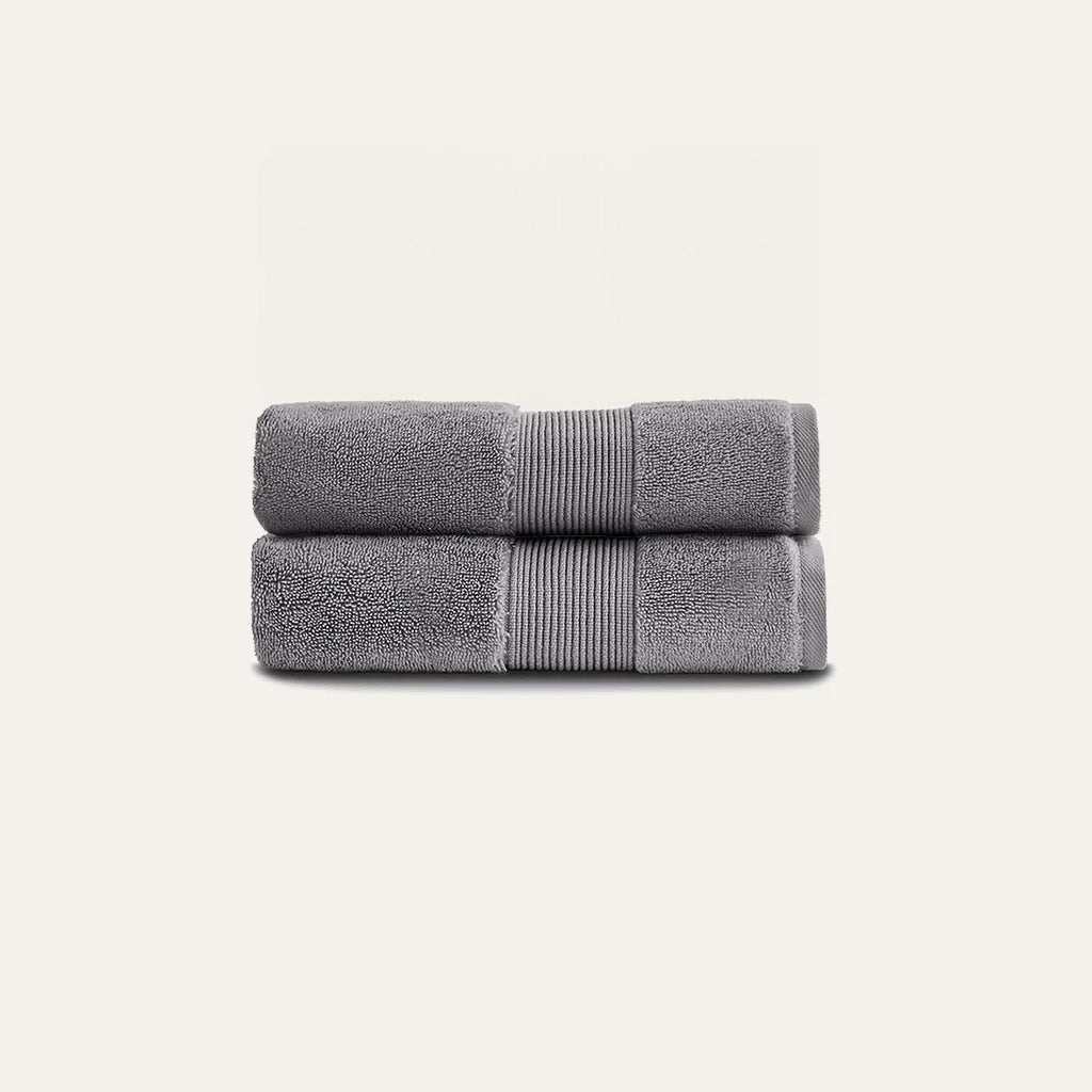 Bath Linen, Hand Towel for Home Bathrooms and Everyday Care, 3 Color Options, Designed for Daily Bathroom Routines and Guest Baths image 5