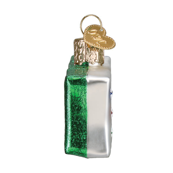 Seasonal Home Decor, Mahjong Ornament for Mantels, Tables and Seasonal Decorating, Designed for Holiday Displays, Shelves and Festive Rooms image 5