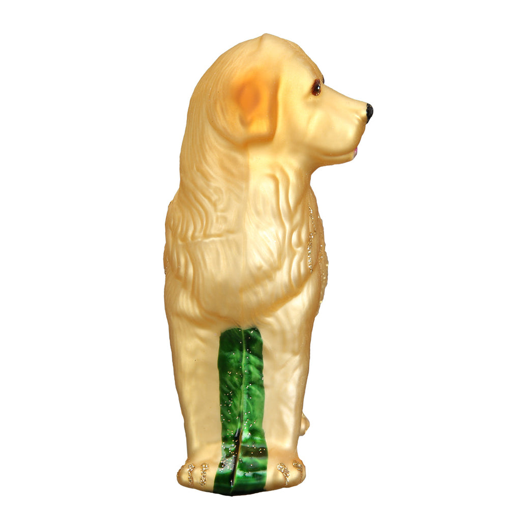 Decorative Ornament, Golden Retriever for Holiday Displays, Seasonal Decorating and Decorative Home Accents image 5