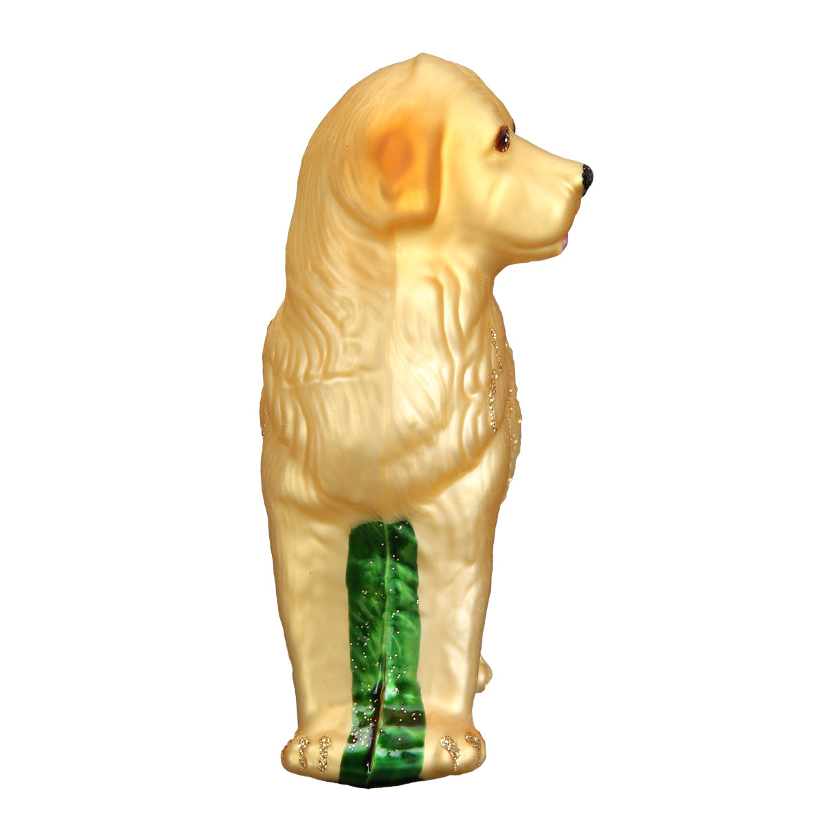 Decorative Ornament, Golden Retriever for Holiday Displays, Seasonal Decorating and Decorative Home Accents image 5