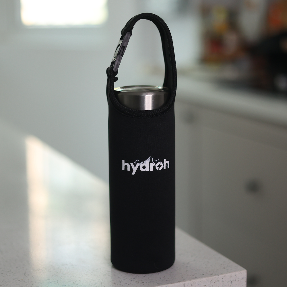 Reusable Drink Bottle, Hydrogen Water Sleeve for Work, Travel and Everyday Hydration, 2 Color Options image 5