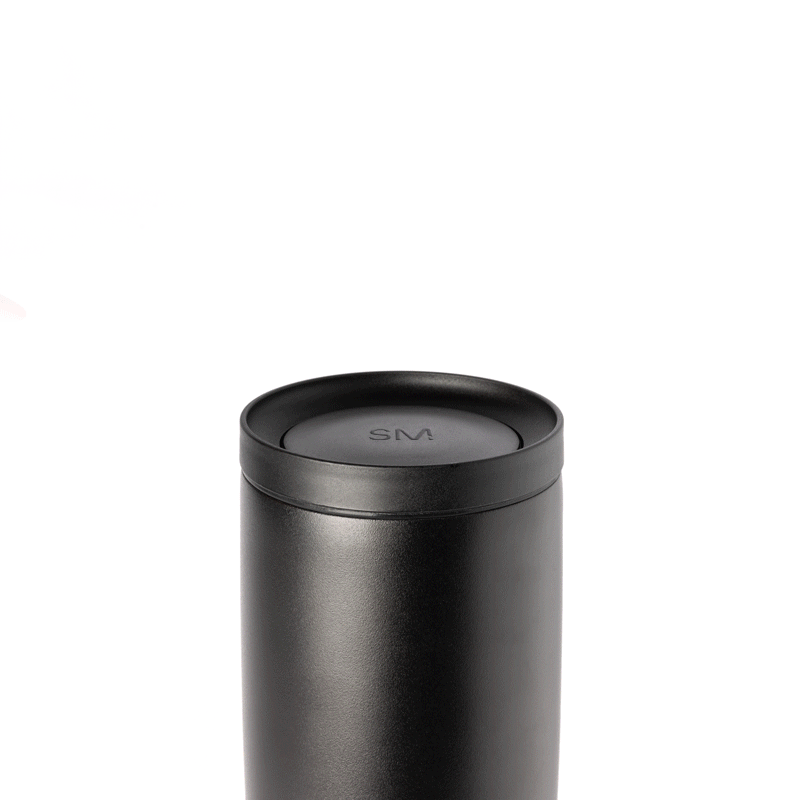 Insulated Tumbler, Voyager Signature, Stainless Steel Construction, Silicone Construction for Everyday Drinks, Home and Entertaining image 5