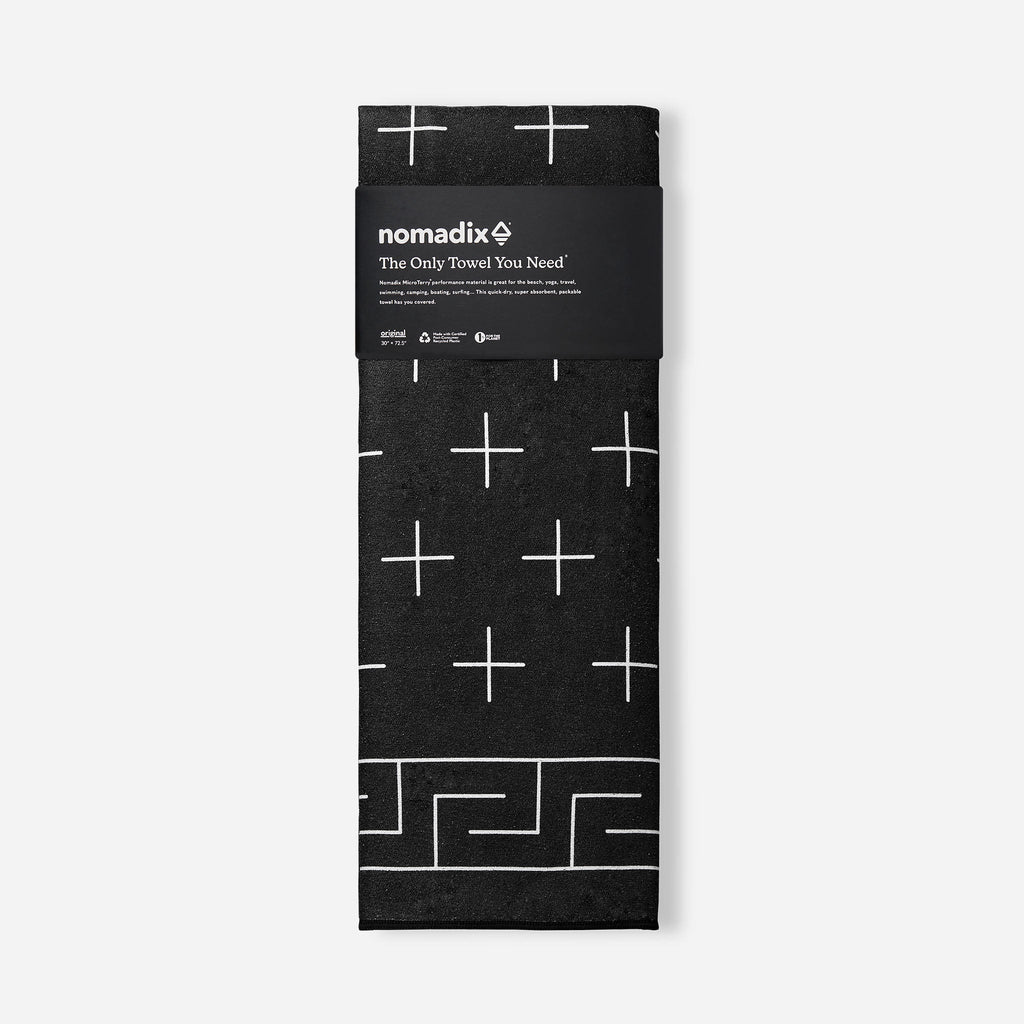 Bath Linen, Original Towel: Barton Black for Daily Bathroom Routines and Guest Baths, Designed for Home Bathrooms and Everyday Care image 5
