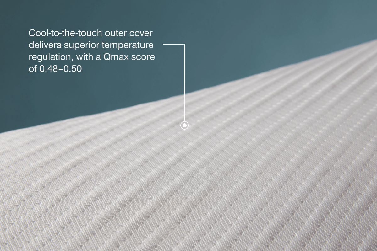 Bed Pillow, Cool and Adjustable Toddler, Cooling Comfort, Breathable Construction for Everyday Sleep and Guest Room Bedding image 5