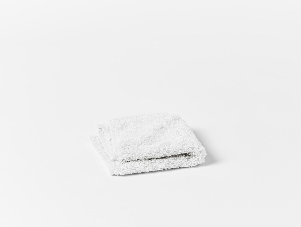 Bath Linen, Cloud Loom Organic Towels for Home Bathrooms and Everyday Care, 5 Size Options image 5
