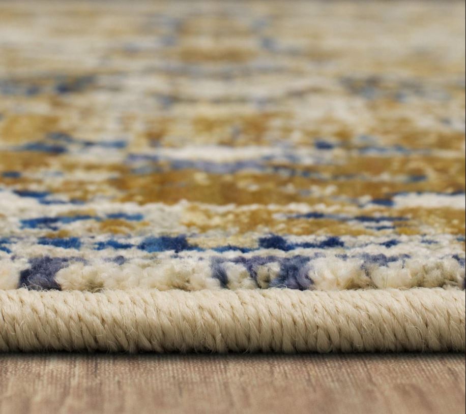 Area Rug, Tempest Perception Biscotti, Stain-Resistant Finish for Hallways, Dining Spaces and Home Decor, 4 Size Options image 5