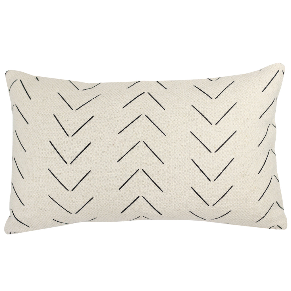 Decorative Pillow Cover, Maza Lumbar 12x20" 12x26" 12x40", Machine-Washable Care for Sofas, Beds and Living Room Accents image 5