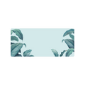 Desk Mat, Botanical Deskpad for Home Offices, Gaming and Daily Computer Work, 2 Color Options image 5