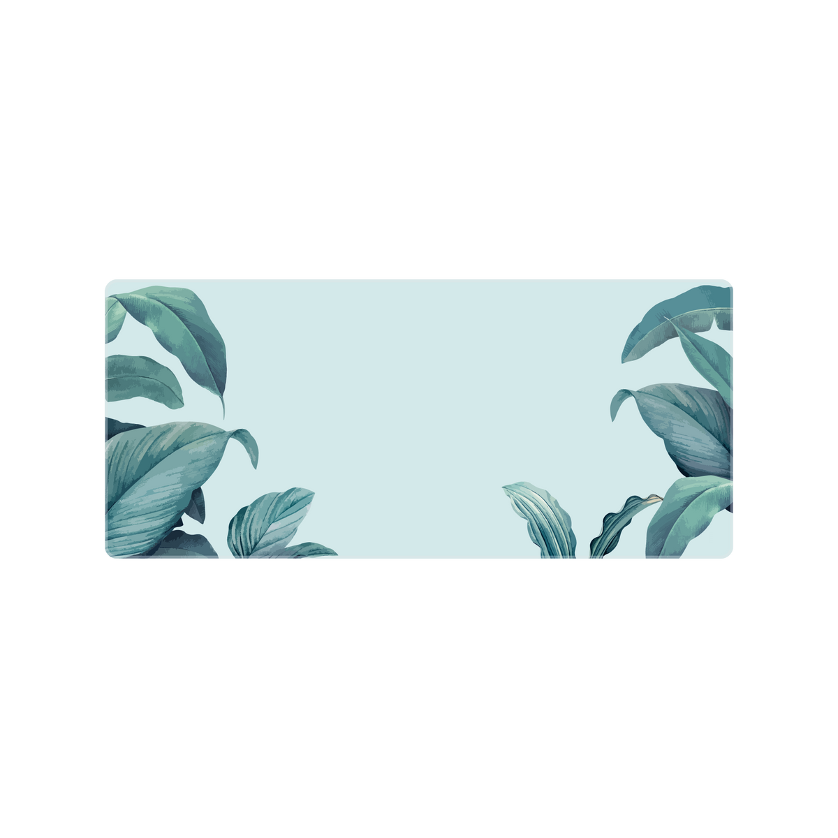 Desk Mat, Botanical Deskpad for Home Offices, Gaming and Daily Computer Work, 2 Color Options image 5