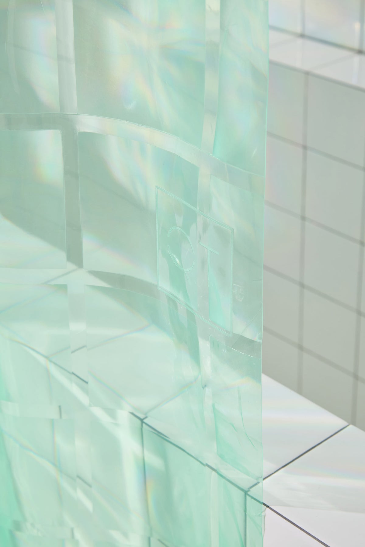 Bathroom Accessory, Sun Shower Jazz High for Vanity Organization and Everyday Bathroom Use image 5