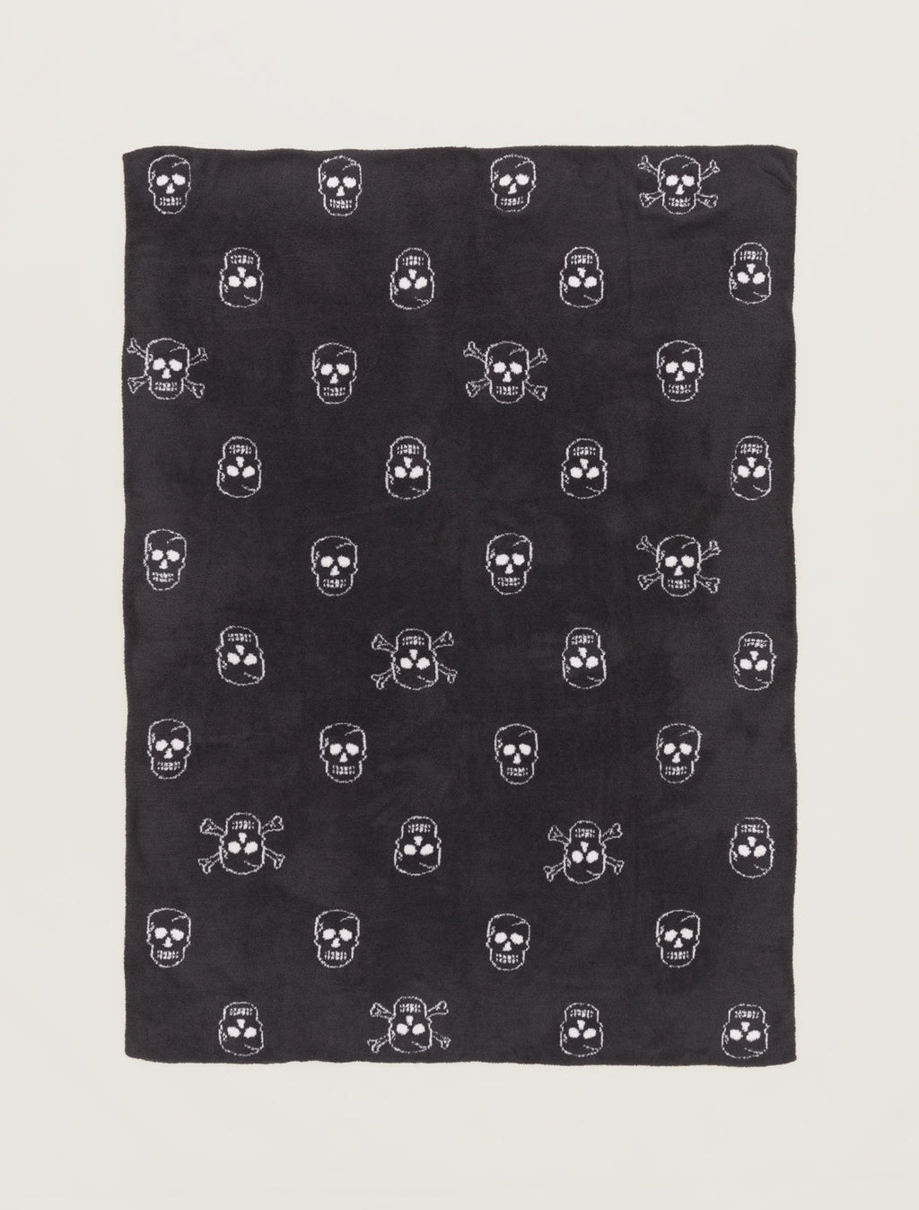 Cozy Throw Blanket, CozyChic Skull for Sofas, Beds and Relaxing at Home, 2 Color Options, Designed for Everyday Home Use image 5