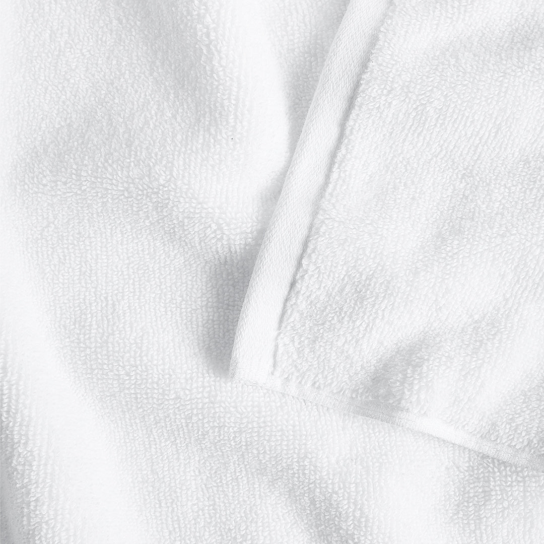 Bath Linen, Plush Towel Set for Daily Bathroom Routines and Guest Baths, 4 Color Options, Designed for Home Bathrooms and Everyday Care image 5