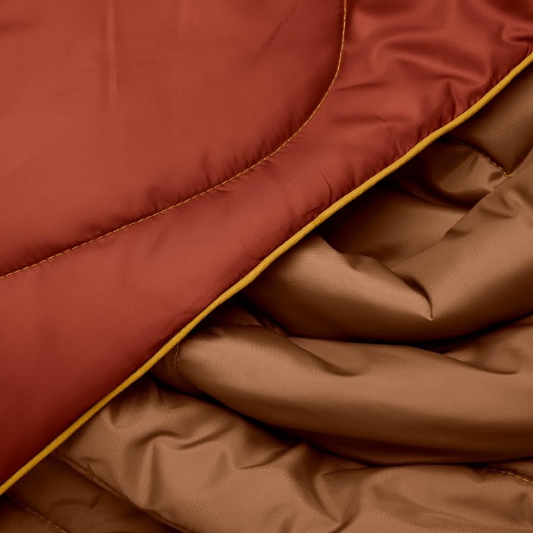 Cozy Throw Blanket, Original Puffy Sedona, Waterproof Protection for Sofas, Beds and Relaxing at Home image 5