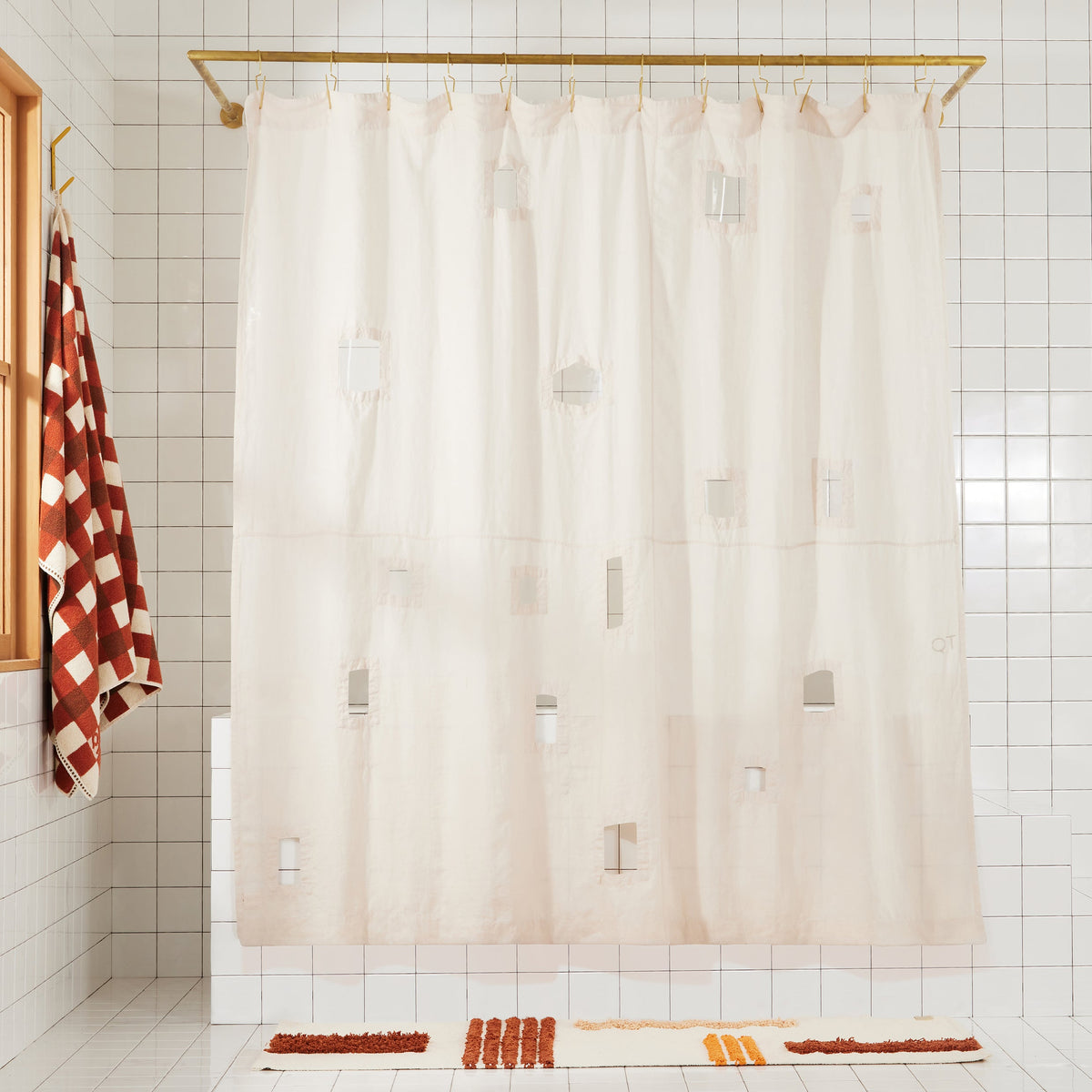 Bathroom Accessory, Ronchamp Sand for Vanity Organization and Everyday Bathroom Use, Designed for Guest Baths and Daily Bathroom Routines image 5
