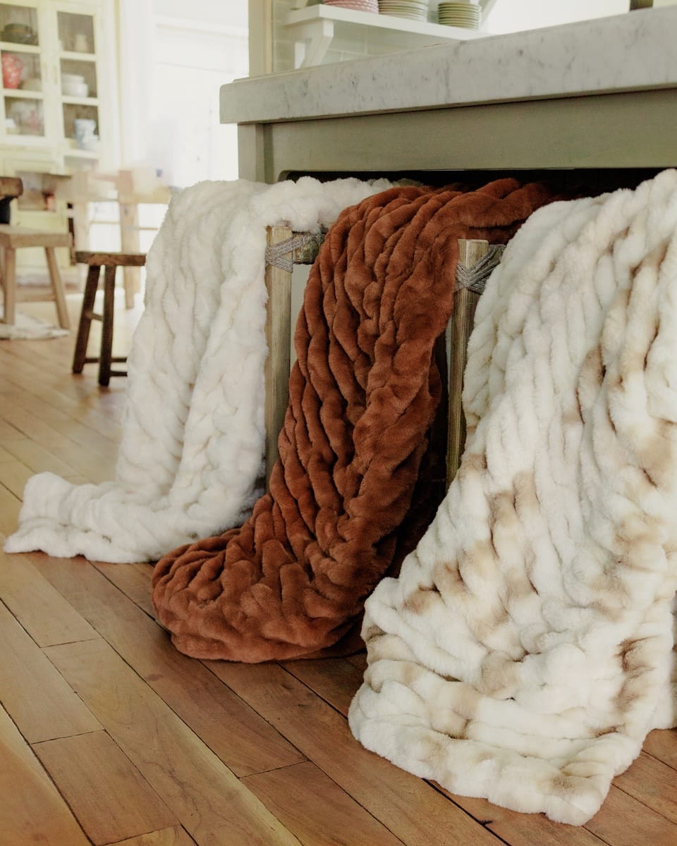 Cozy Throw Blanket, Hugs French Salt for Living Rooms, Bedrooms and Everyday Lounging, 5 Size Options image 5