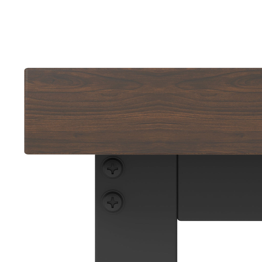 Computer Desk, Steelstride 47''&61'' Ergonomic Office for Home Offices, Computer Work and Study Spaces, 2 Size Options image 5