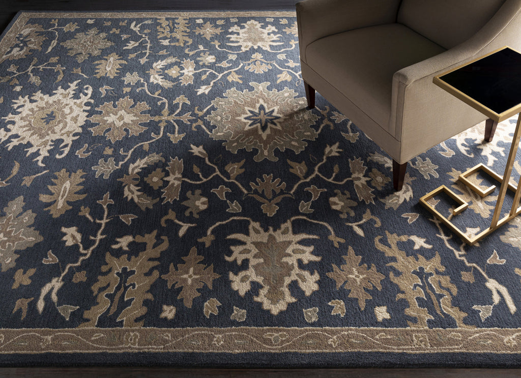 Area Rug, Caesar CAE 1154 for Hallways, Dining Spaces and Home Decor, 25 Size Options, Designed for Living Rooms, Bedrooms and Entryways image 5