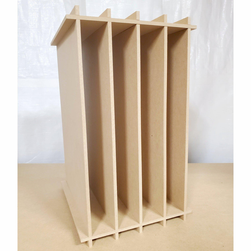 Muffin Pan, Kitchen Cabinet Storage Organizer for Muffins, Cupcakes and Everyday Oven Baking image 5