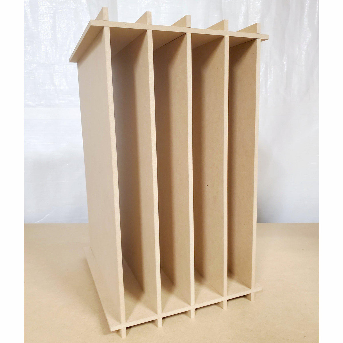 Muffin Pan, Kitchen Cabinet Storage Organizer for Muffins, Cupcakes and Everyday Oven Baking image 5