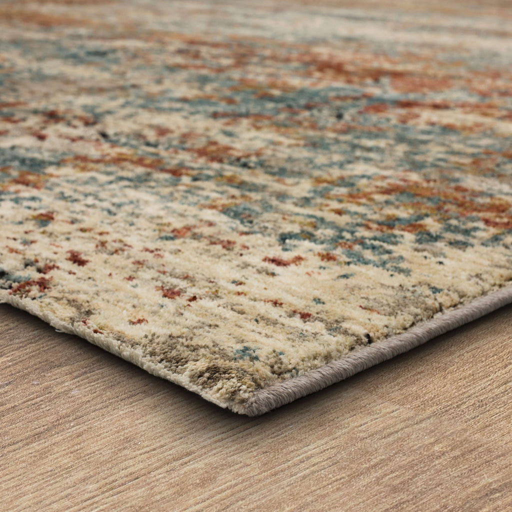 Area Rug, Marash Ankara Beige for Living Rooms, Bedrooms and Entryways, 7 Size Options, Designed for Hallways, Dining Spaces and Home Decor image 5