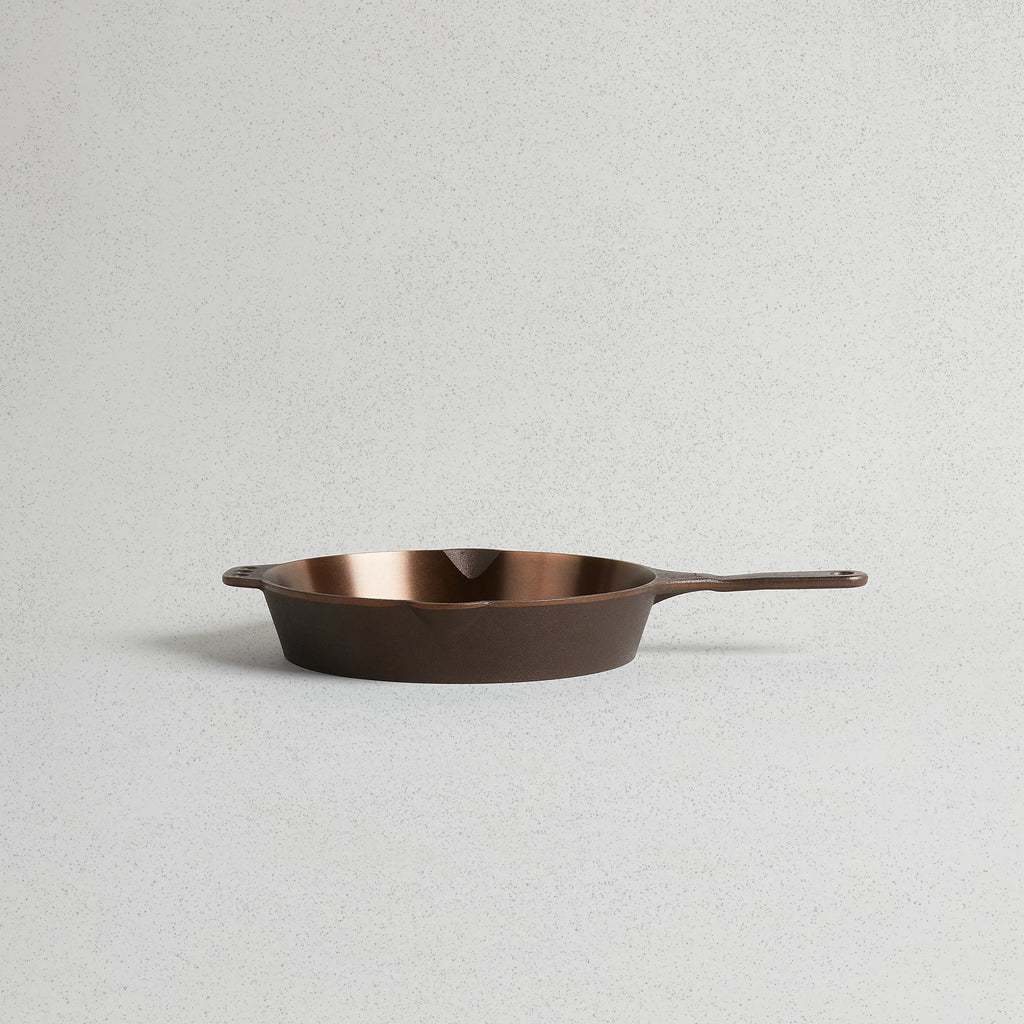 Fry Pan, No. 10 Skillet for Searing, Sautéing and Everyday Meal Prep, Designed for Stovetop Cooking, Family Meals and Daily Kitchen Use image 5