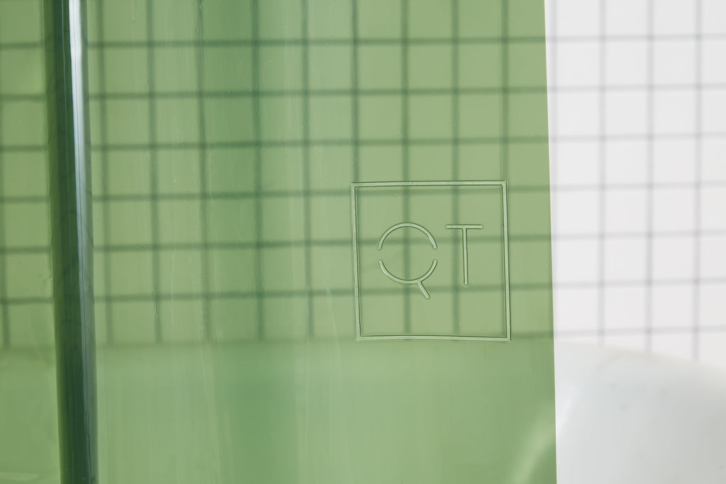 Bathroom Accessory, Sun Shower Pine for Vanity Organization and Everyday Bathroom Use, Designed for Guest Baths and Daily Bathroom Routines image 5