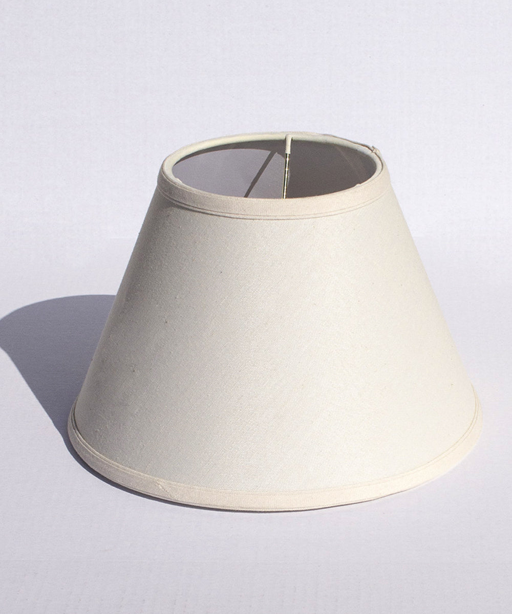 Lamp Shade, 12"W x 8"H THREADED UNO Downbridge Light for Lamp Replacement, Reading Corners and Living Spaces image 5