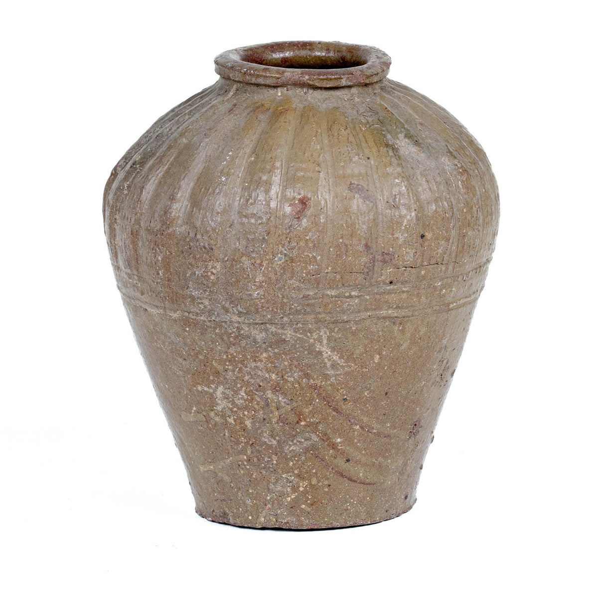Decorative Vase, Antique Anabelle Jars for Tabletop Arrangements and Home Decor, 2 Size Options image 5
