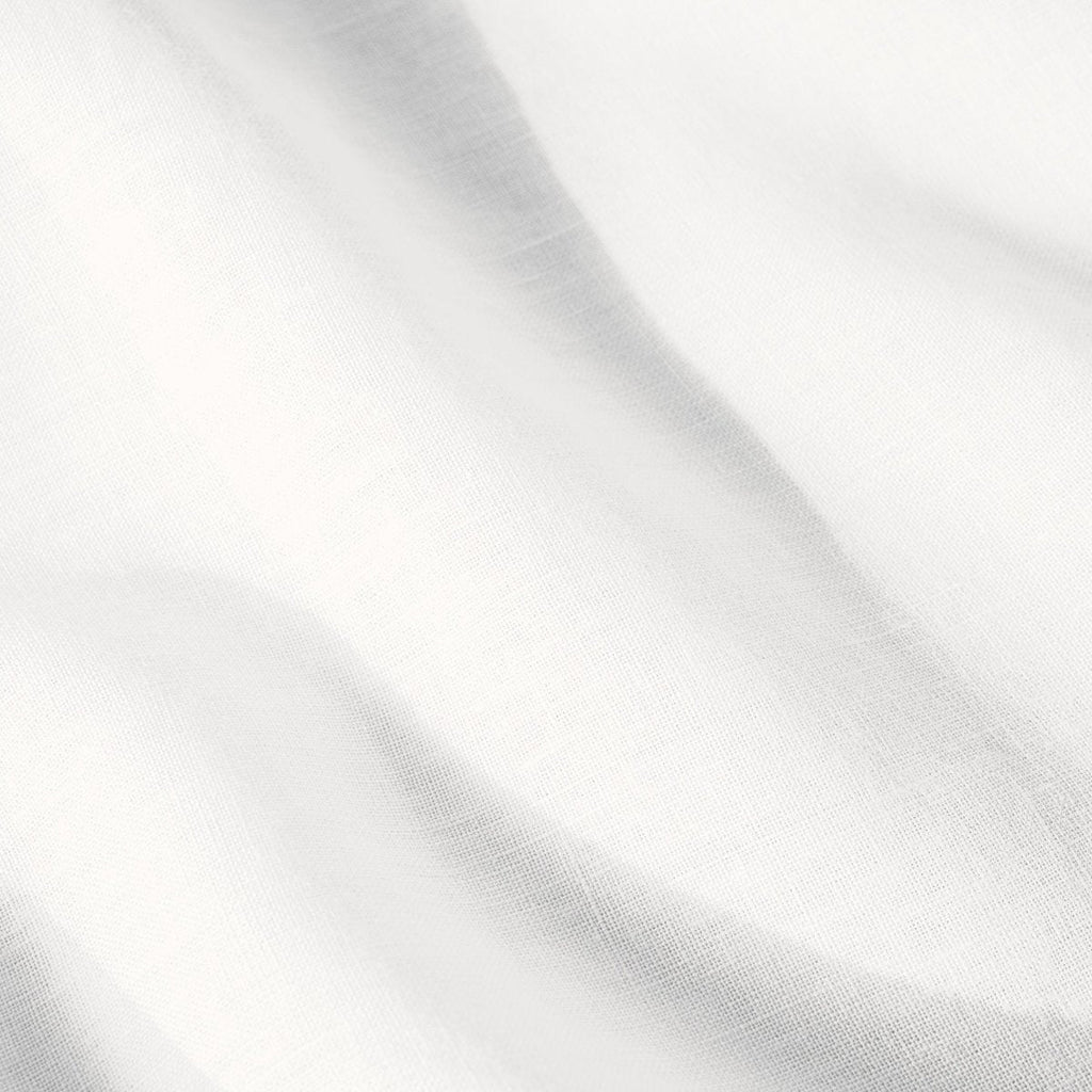Bed Sheet Set, European Linen for Everyday Bedroom Comfort and Guest Rooms, 7 Sizes and 5 Colors image 5