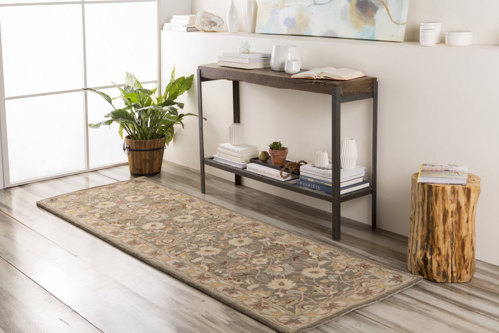 Area Rug, Caesar CAE 1005 for Hallways, Dining Spaces and Home Decor, 24 Size Options, Designed for Living Rooms, Bedrooms and Entryways image 5