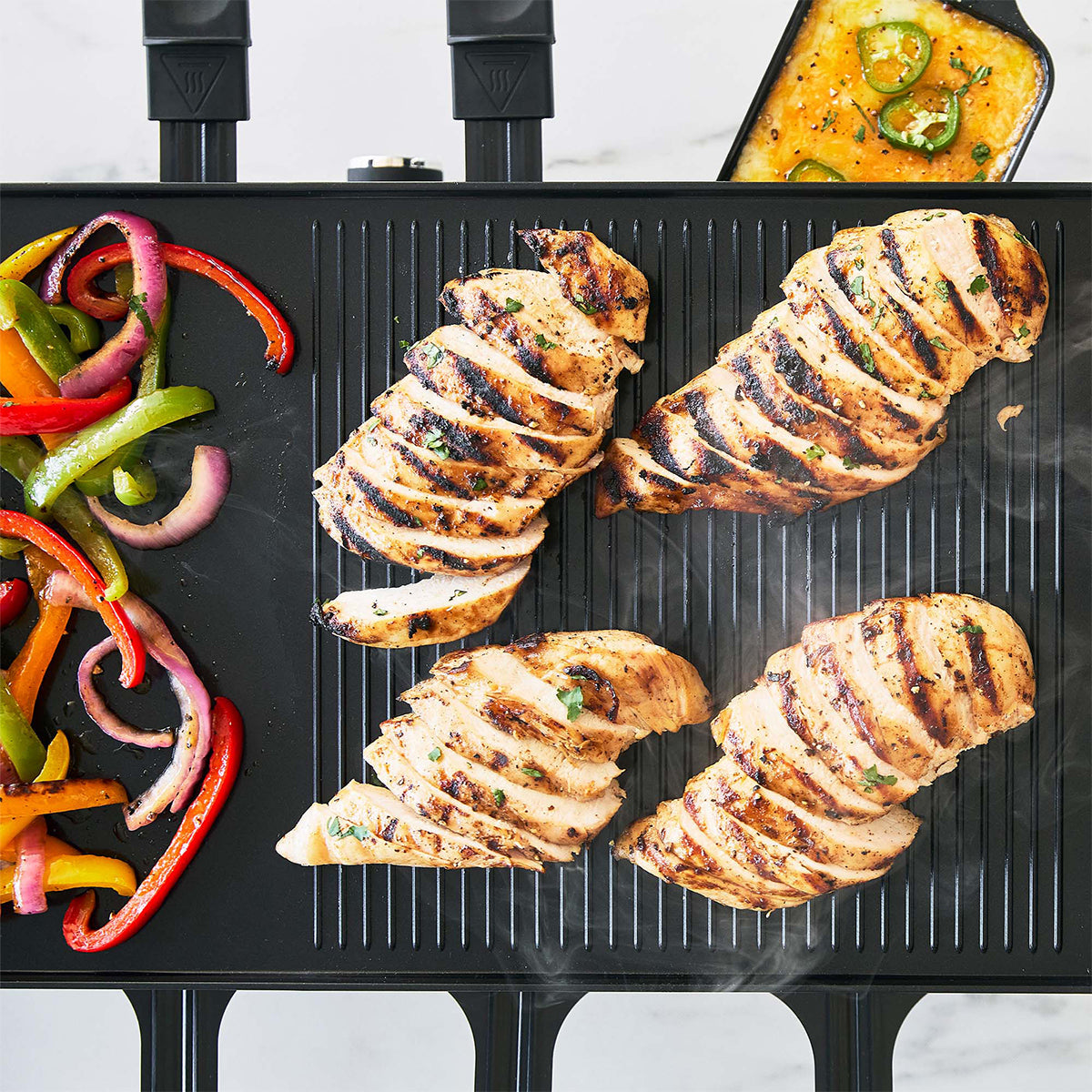 Ultimate Gourmet Grill image 5